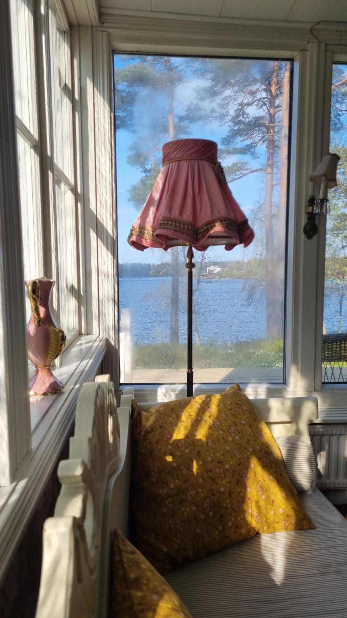 Hyr Rum Pa Oestbo Vittsjö 外观 照片