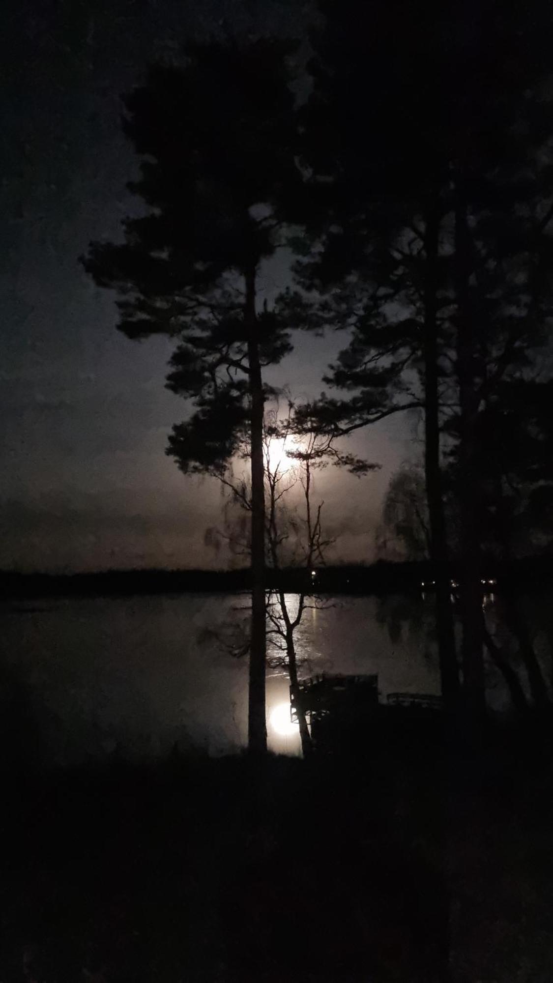 Hyr Rum Pa Oestbo Vittsjö 外观 照片